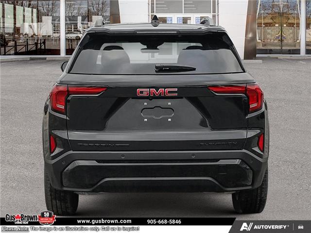 2026 GMC Terrain Elevation (Stk: L391268) in WHITBY - Image 5 of 25