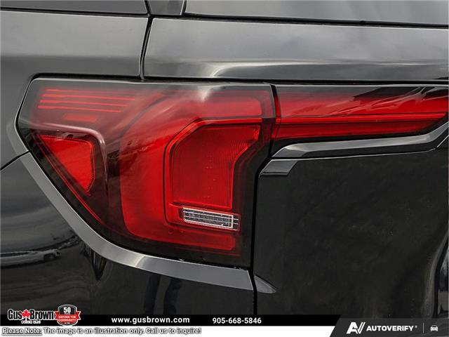 2026 GMC Terrain Elevation (Stk: L391268) in WHITBY - Image 11 of 25