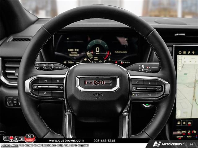 2026 GMC Terrain Elevation (Stk: L391268) in WHITBY - Image 13 of 25