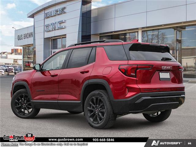 2026 GMC Terrain Elevation (Stk: L389632) in WHITBY - Image 4 of 24