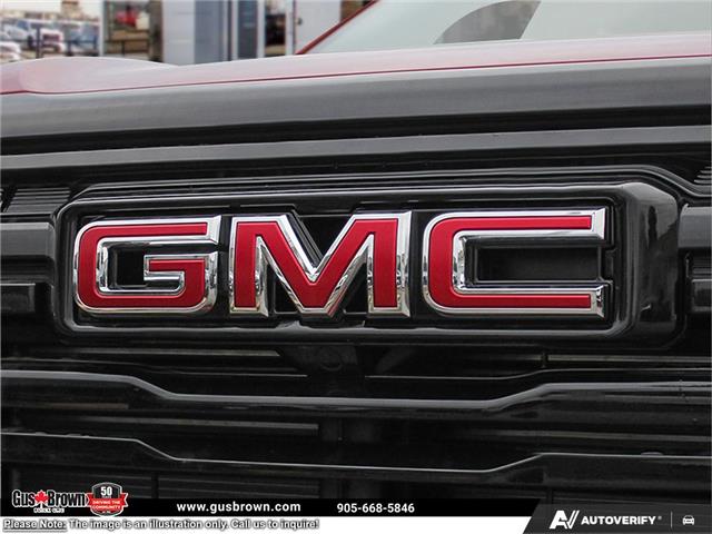 2026 GMC Terrain Elevation (Stk: L389632) in WHITBY - Image 8 of 24