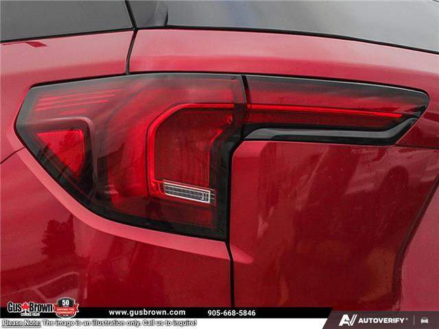 2026 GMC Terrain Elevation (Stk: L389632) in WHITBY - Image 10 of 24