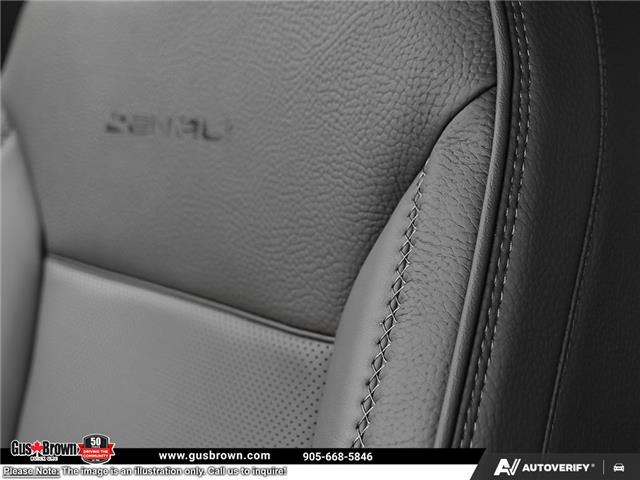 2026 GMC Yukon Denali (Stk: R235789) in WHITBY - Image 19 of 24