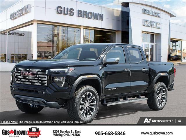 2025 GMC Canyon Denali (Stk: 1191971) in WHITBY - Image 1 of 22