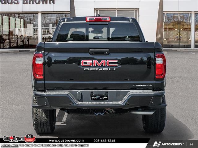 2025 GMC Canyon Denali (Stk: 1191971) in WHITBY - Image 5 of 22
