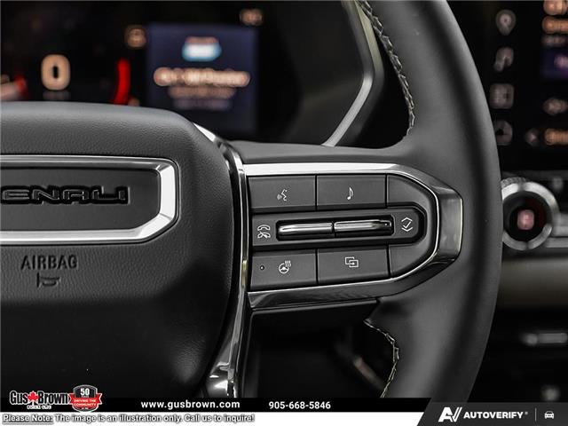 2025 GMC Canyon Denali (Stk: 1191971) in WHITBY - Image 12 of 22
