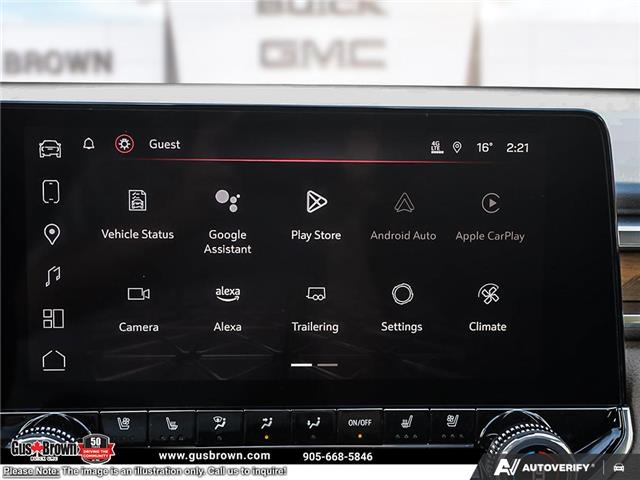 2025 GMC Canyon Denali (Stk: 1191971) in WHITBY - Image 15 of 22