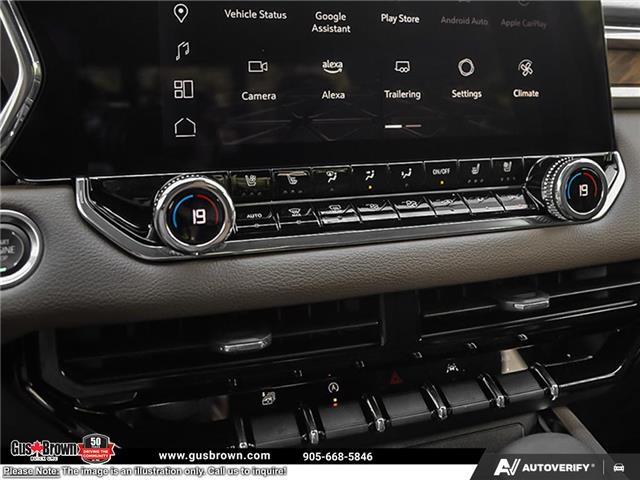 2025 GMC Canyon Denali (Stk: 1191971) in WHITBY - Image 21 of 22