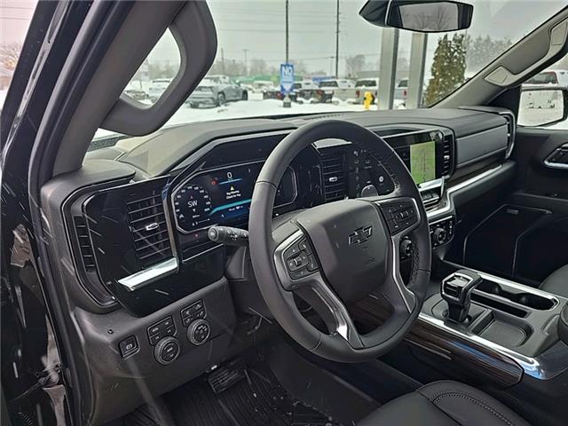2026 Chevrolet Silverado 1500 RST (Stk: 26-873) in Listowel - Image 4 of 6