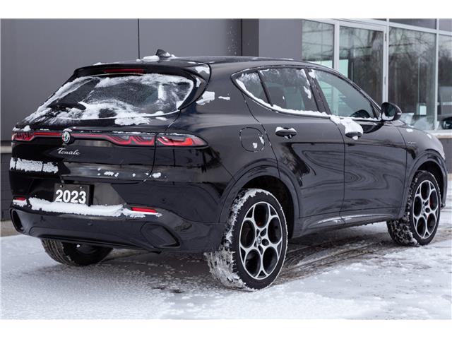 2023 Alfa Romeo Tonale Veloce (Stk: B0002) in London - Image 8 of 33