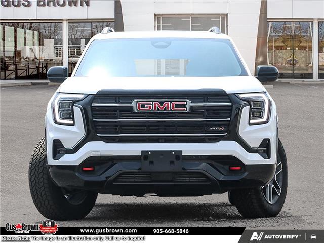 2026 GMC Terrain AT4 (Stk: L236889) in WHITBY - Image 2 of 23 2026 GMC Terrain AT4 (Stk: L236889) in WHITBY - Image 2 of 23