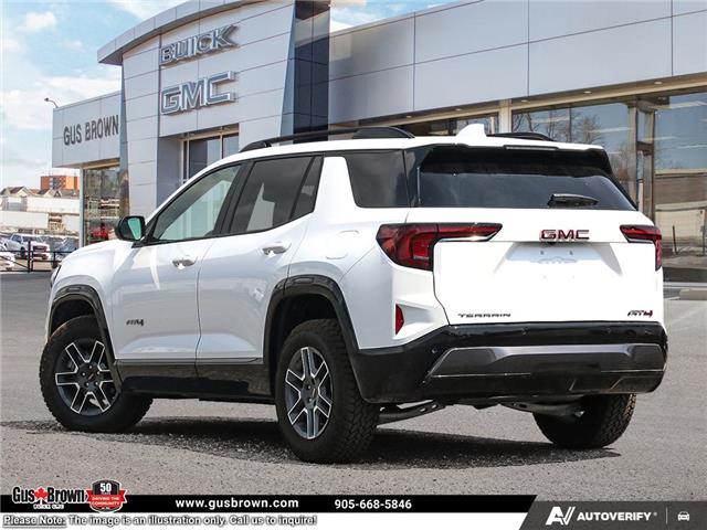 2026 GMC Terrain AT4 (Stk: L236889) in WHITBY - Image 4 of 23 2026 GMC Terrain AT4 (Stk: L236889) in WHITBY - Image 4 of 23