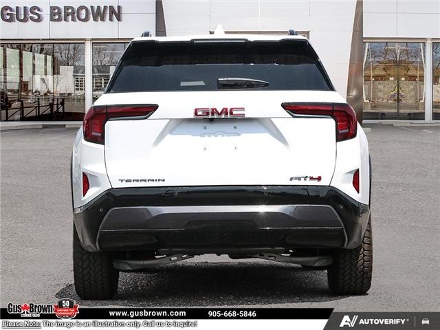 2026 GMC Terrain AT4 (Stk: L236889) in WHITBY - Image 5 of 23 2026 GMC Terrain AT4 (Stk: L236889) in WHITBY - Image 5 of 23
