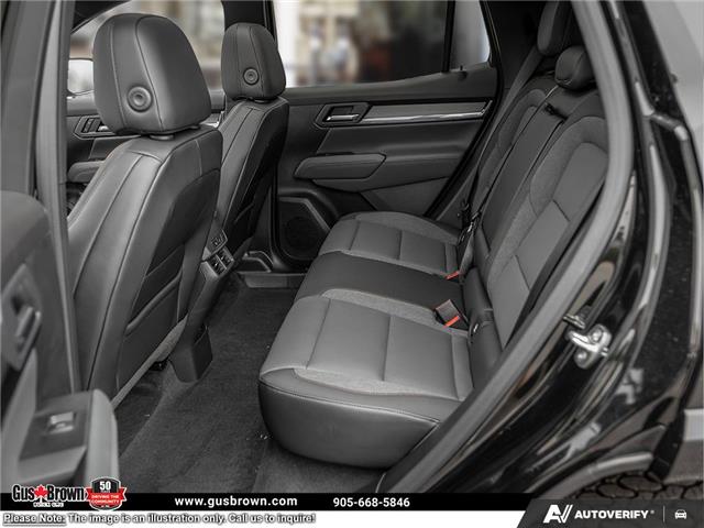 2026 GMC Terrain AT4 (Stk: L236889) in WHITBY - Image 19 of 23 2026 GMC Terrain AT4 (Stk: L236889) in WHITBY - Image 19 of 23