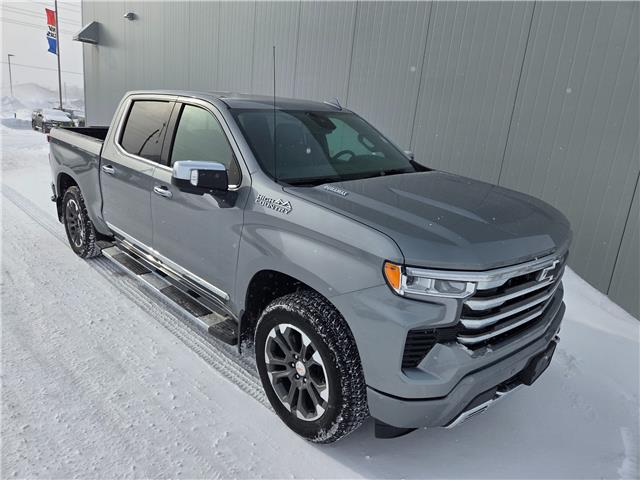 Used 2025 Chevrolet Silverado 1500 High Country One Owner | Leather | 20