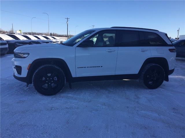 2025 Jeep Grand Cherokee Laredo (Stk: FF077) in Swan River - Image 2 of 23 2025 Jeep Grand Cherokee Laredo (Stk: FF077) in Swan River - Image 2 of 23