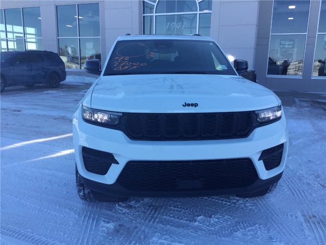 2025 Jeep Grand Cherokee Laredo (Stk: FF077) in Swan River - Image 5 of 23 2025 Jeep Grand Cherokee Laredo (Stk: FF077) in Swan River - Image 5 of 23