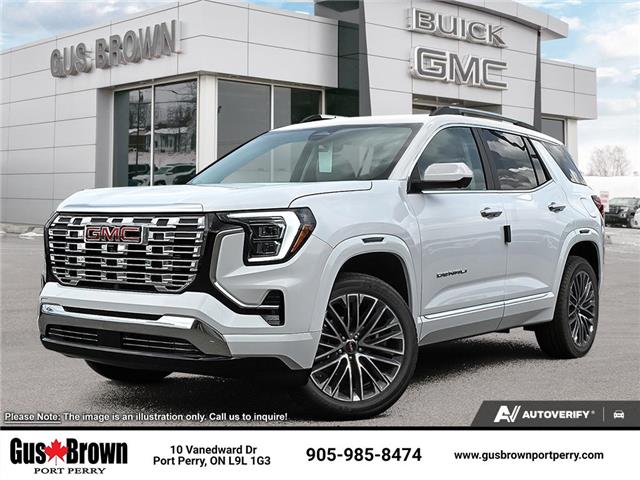 2026 GMC Terrain Denali (Stk: L388645) in PORT PERRY - Image 1 of 26
