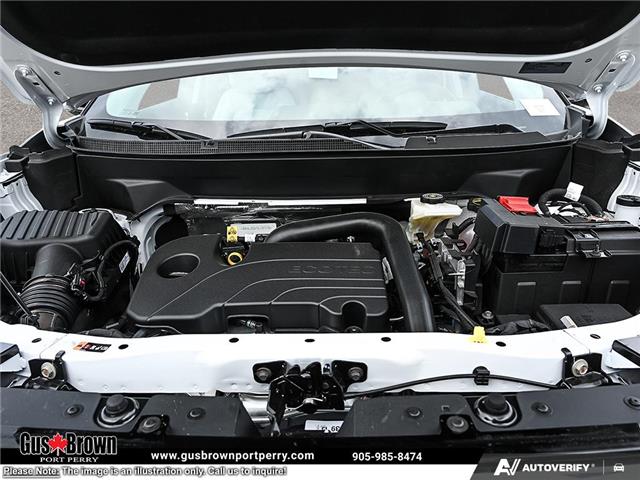 2026 GMC Terrain Denali (Stk: L388645) in PORT PERRY - Image 6 of 26