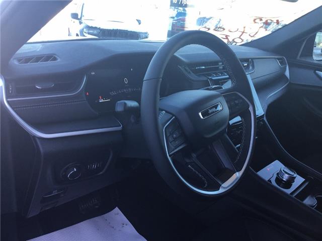 2025 Jeep Grand Cherokee Laredo (Stk: FF077) in Swan River - Image 8 of 23 2025 Jeep Grand Cherokee Laredo (Stk: FF077) in Swan River - Image 8 of 23