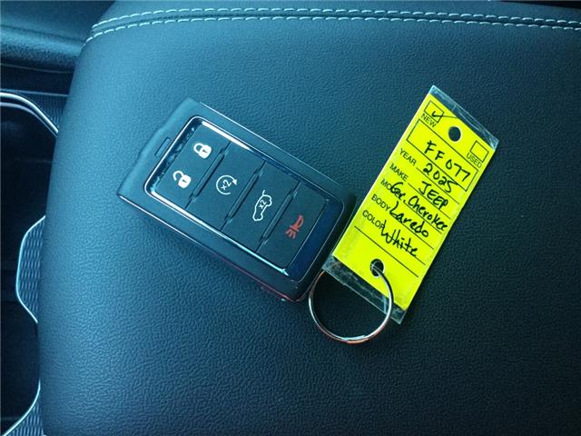 2025 Jeep Grand Cherokee Laredo (Stk: FF077) in Swan River - Image 23 of 23 2025 Jeep Grand Cherokee Laredo (Stk: FF077) in Swan River - Image 23 of 23