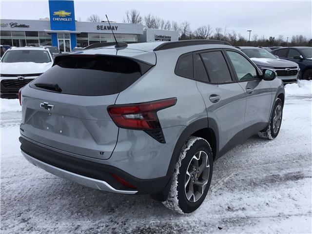 2026 Chevrolet Trax LT (Stk: 26279) in Cornwall - Image 10 of 13