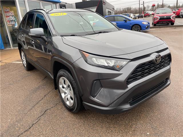 2021 Toyota RAV4 LE in Charlottetown - Image 5 of 19