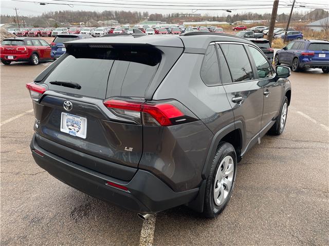 2021 Toyota RAV4 LE in Charlottetown - Image 7 of 19