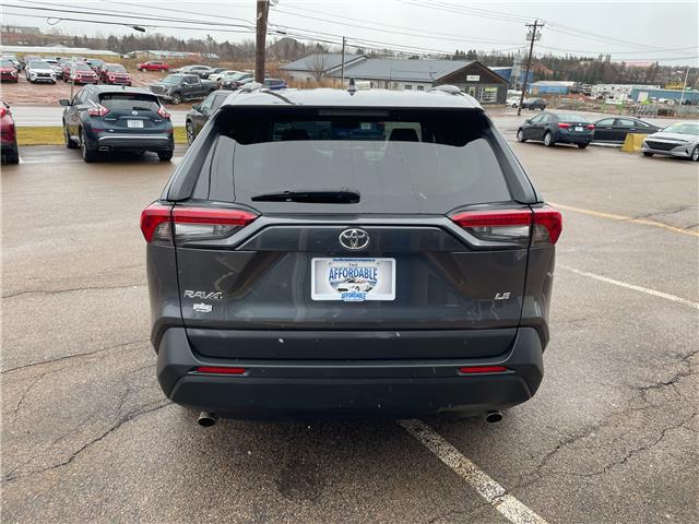 2021 Toyota RAV4 LE in Charlottetown - Image 8 of 19