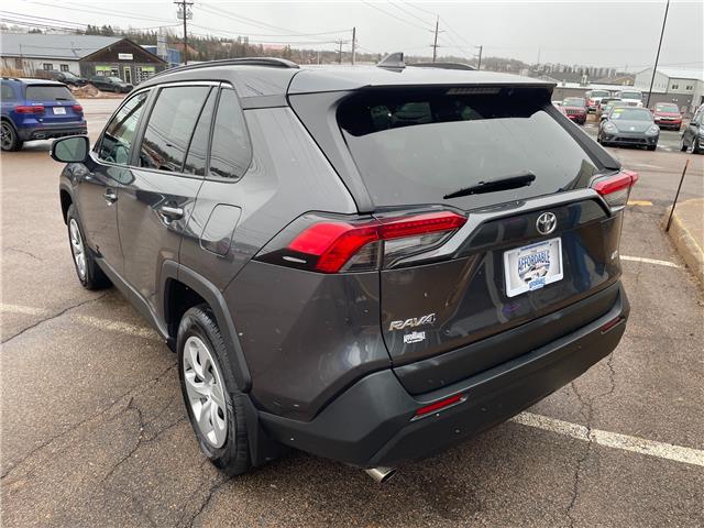 2021 Toyota RAV4 LE in Charlottetown - Image 9 of 19