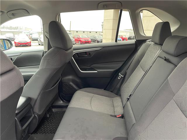 2021 Toyota RAV4 LE in Charlottetown - Image 10 of 19