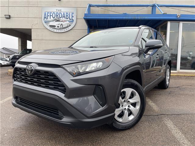 2021 Toyota RAV4 LE in Charlottetown - Image 1 of 19