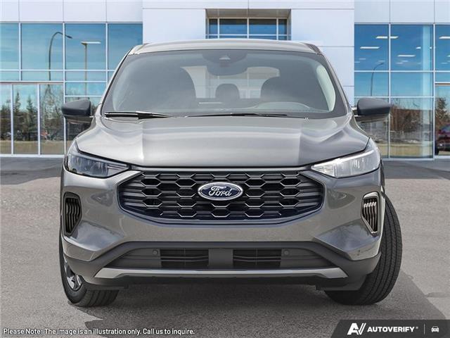 2026 Ford Escape ST-Line (Stk: TA-406) in Calgary - Image 2 of 5