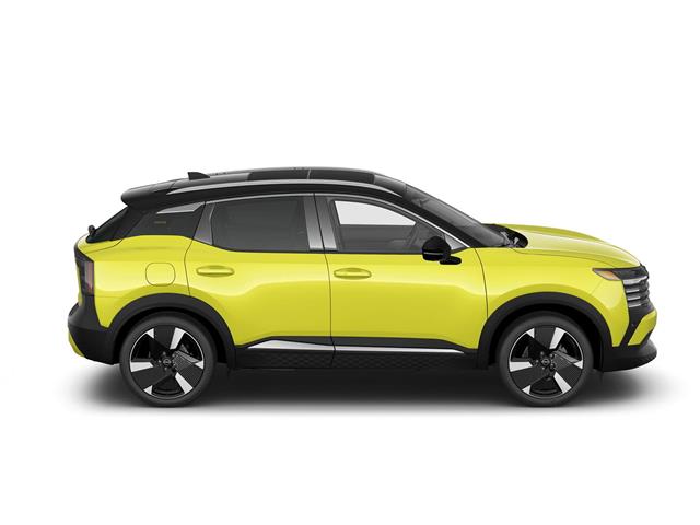 2026 Nissan Kicks SV (Stk: N21594) in Brantford - Image 4 of 8