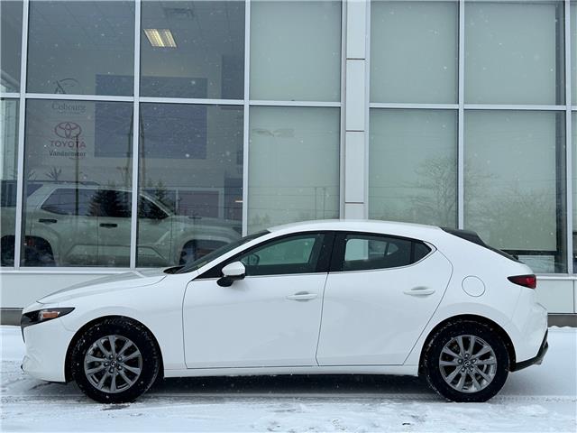 2024 Mazda Mazda3 Sport GX (Stk: TC009A) in Cobourg - Image 4 of 23