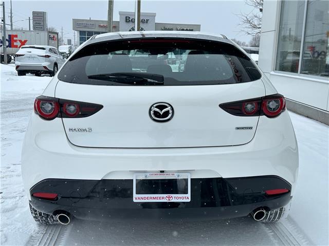 2024 Mazda Mazda3 Sport GX (Stk: TC009A) in Cobourg - Image 6 of 23