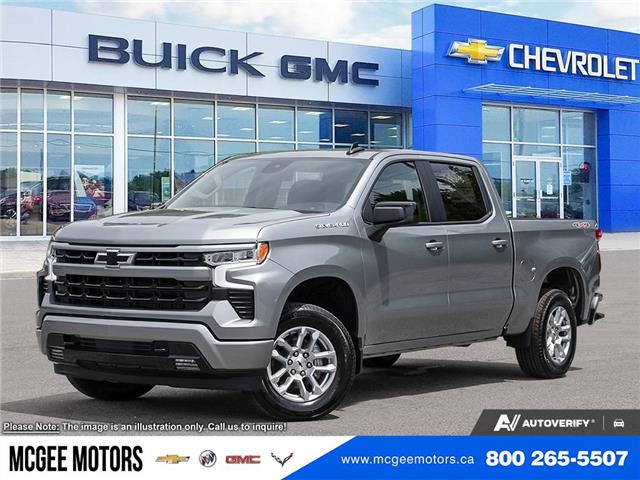 2026 Chevrolet Silverado 1500 RST (Stk: 131039) in Goderich - Image 1 of 23