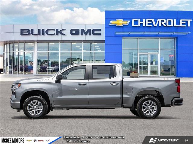 2026 Chevrolet Silverado 1500 RST (Stk: 131039) in Goderich - Image 3 of 23