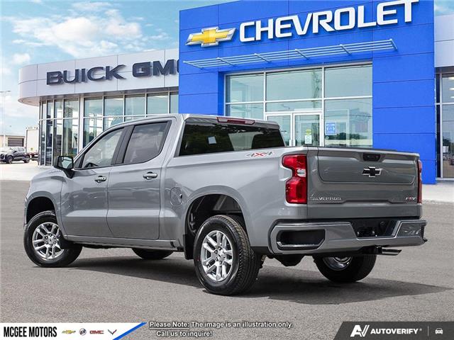 2026 Chevrolet Silverado 1500 RST (Stk: 131039) in Goderich - Image 4 of 23