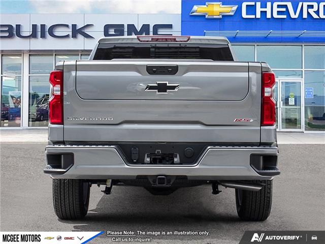 2026 Chevrolet Silverado 1500 RST (Stk: 131039) in Goderich - Image 5 of 23