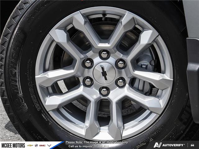 2026 Chevrolet Silverado 1500 RST (Stk: 131039) in Goderich - Image 8 of 23