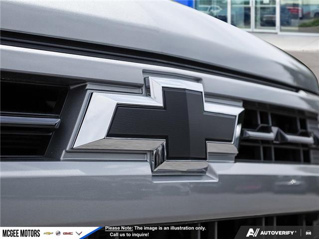 2026 Chevrolet Silverado 1500 RST (Stk: 131039) in Goderich - Image 9 of 23