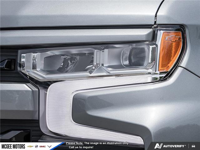 2026 Chevrolet Silverado 1500 RST (Stk: 131039) in Goderich - Image 10 of 23