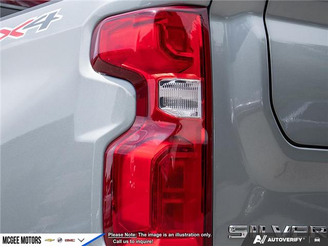 2026 Chevrolet Silverado 1500 RST (Stk: 131039) in Goderich - Image 11 of 23