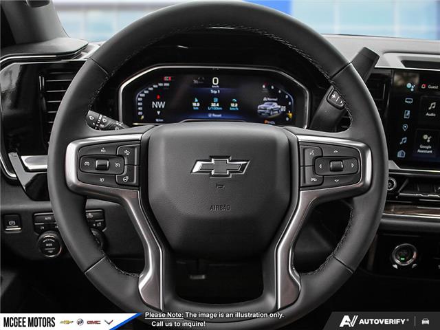 2026 Chevrolet Silverado 1500 RST (Stk: 131039) in Goderich - Image 13 of 23