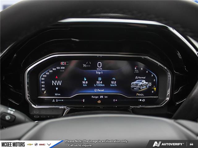 2026 Chevrolet Silverado 1500 RST (Stk: 131039) in Goderich - Image 14 of 23