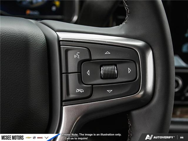 2026 Chevrolet Silverado 1500 RST (Stk: 131039) in Goderich - Image 15 of 23