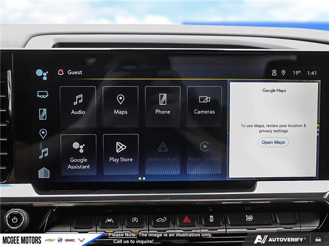 2026 Chevrolet Silverado 1500 RST (Stk: 131039) in Goderich - Image 18 of 23