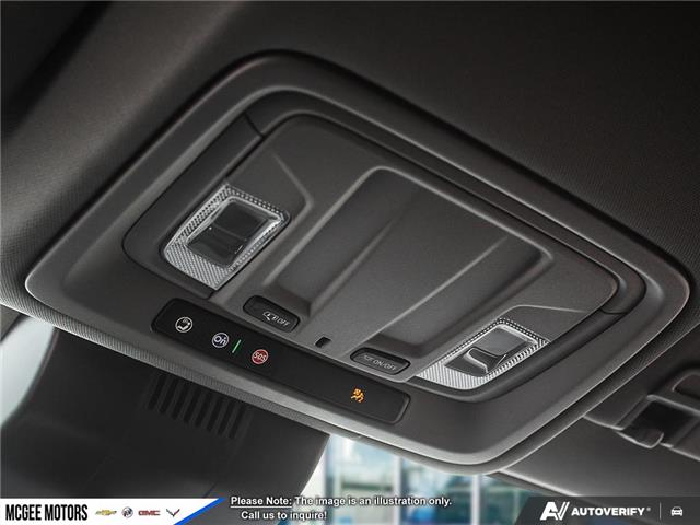 2026 Chevrolet Silverado 1500 RST (Stk: 131039) in Goderich - Image 19 of 23