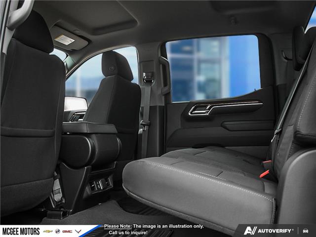 2026 Chevrolet Silverado 1500 RST (Stk: 131039) in Goderich - Image 21 of 23